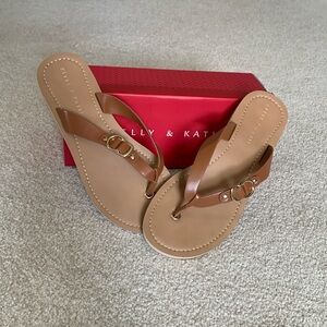 NWT Kelly & Katie Murie Sandals, women’s 9.5